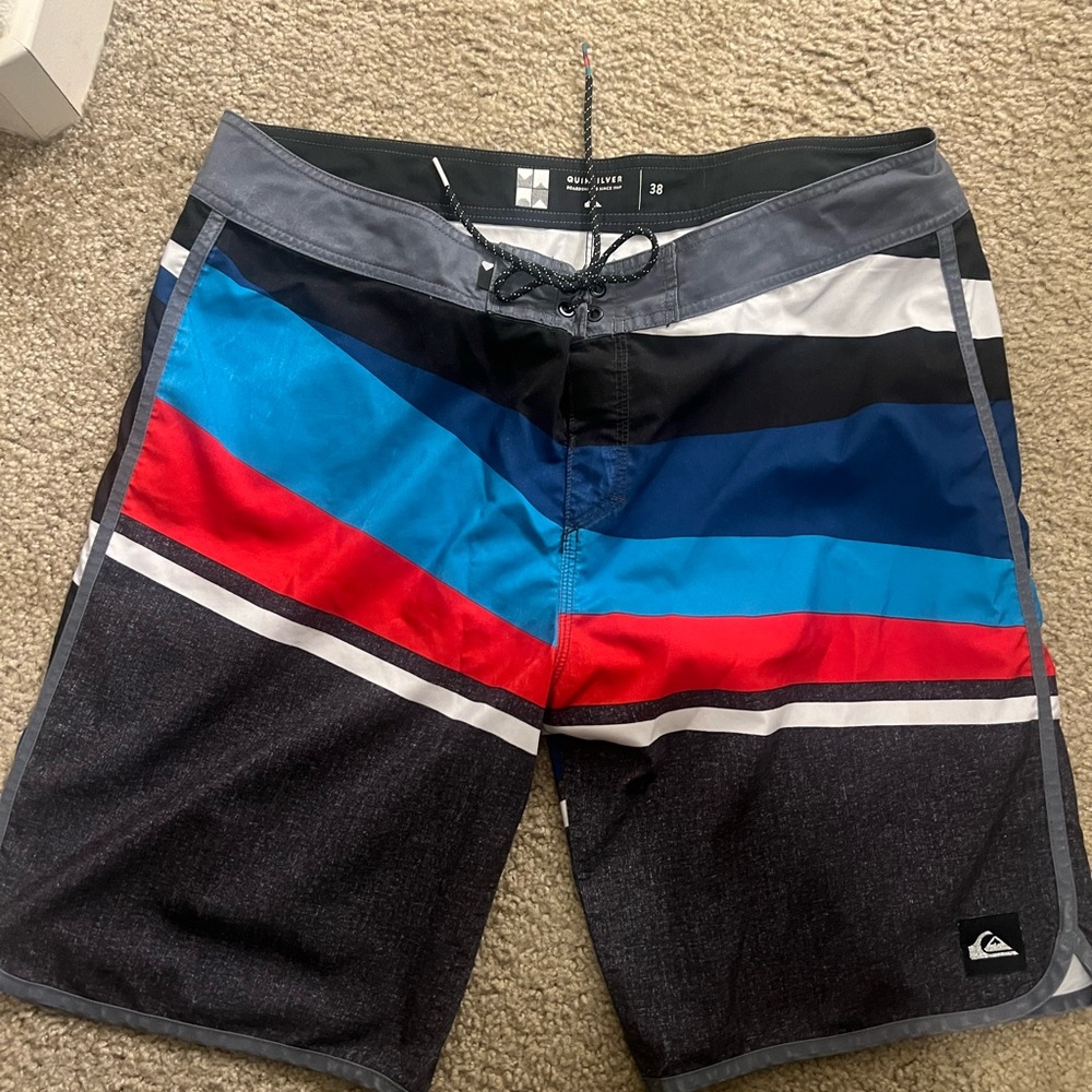 Quicksilver board shorts